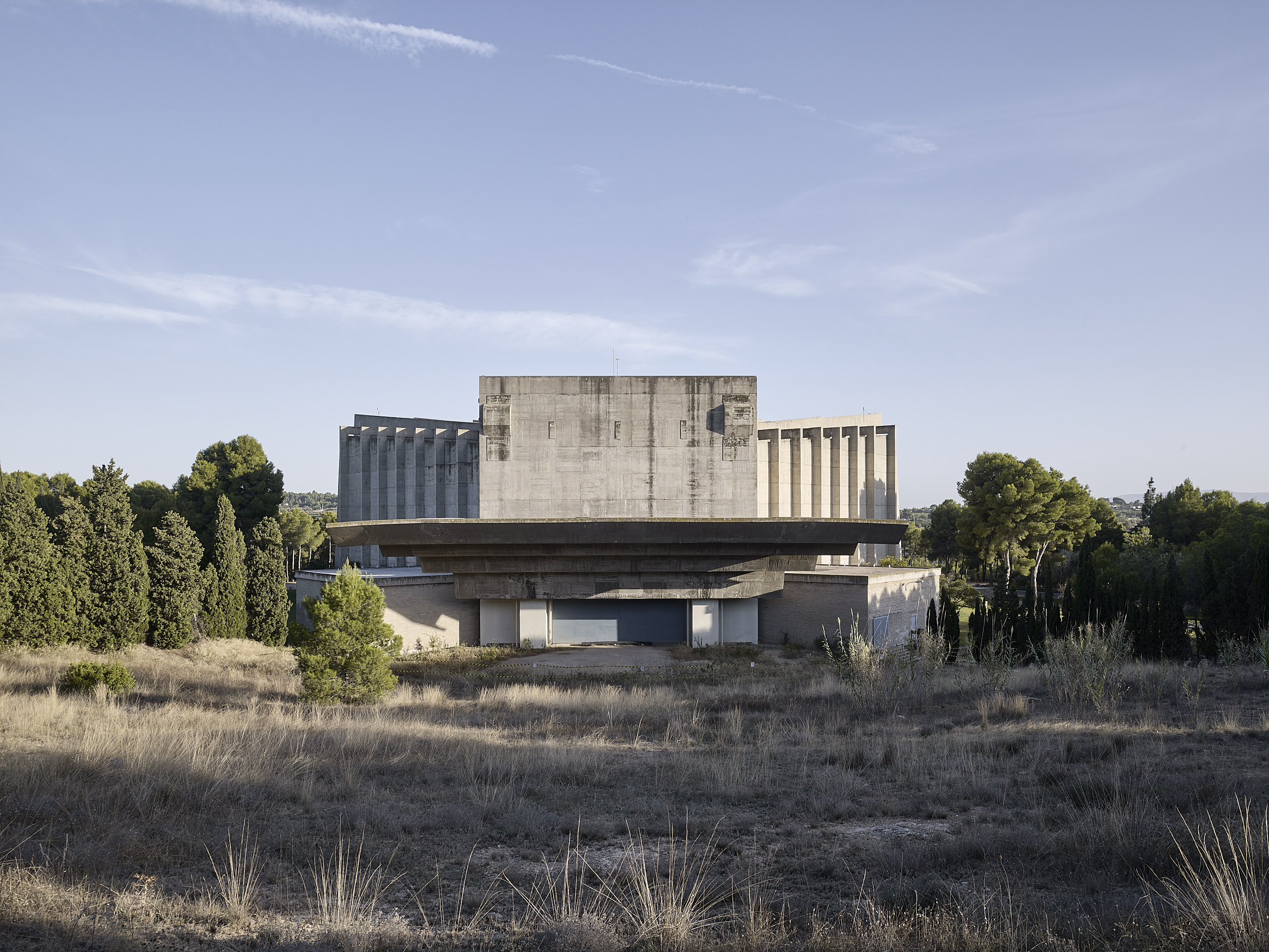 Universidad Laboral Cheste